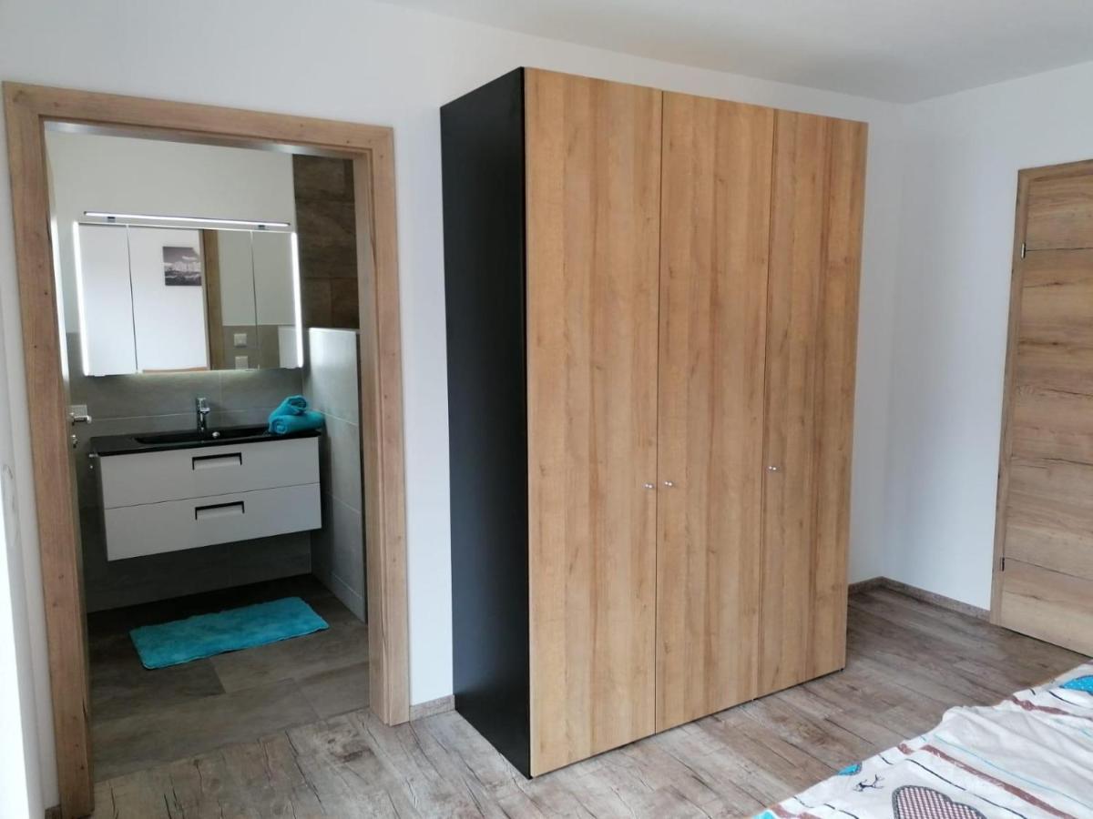 Appartement Kaiserplatzl シェッファウ・アム・ヴィルデン・カイザー エクステリア 写真